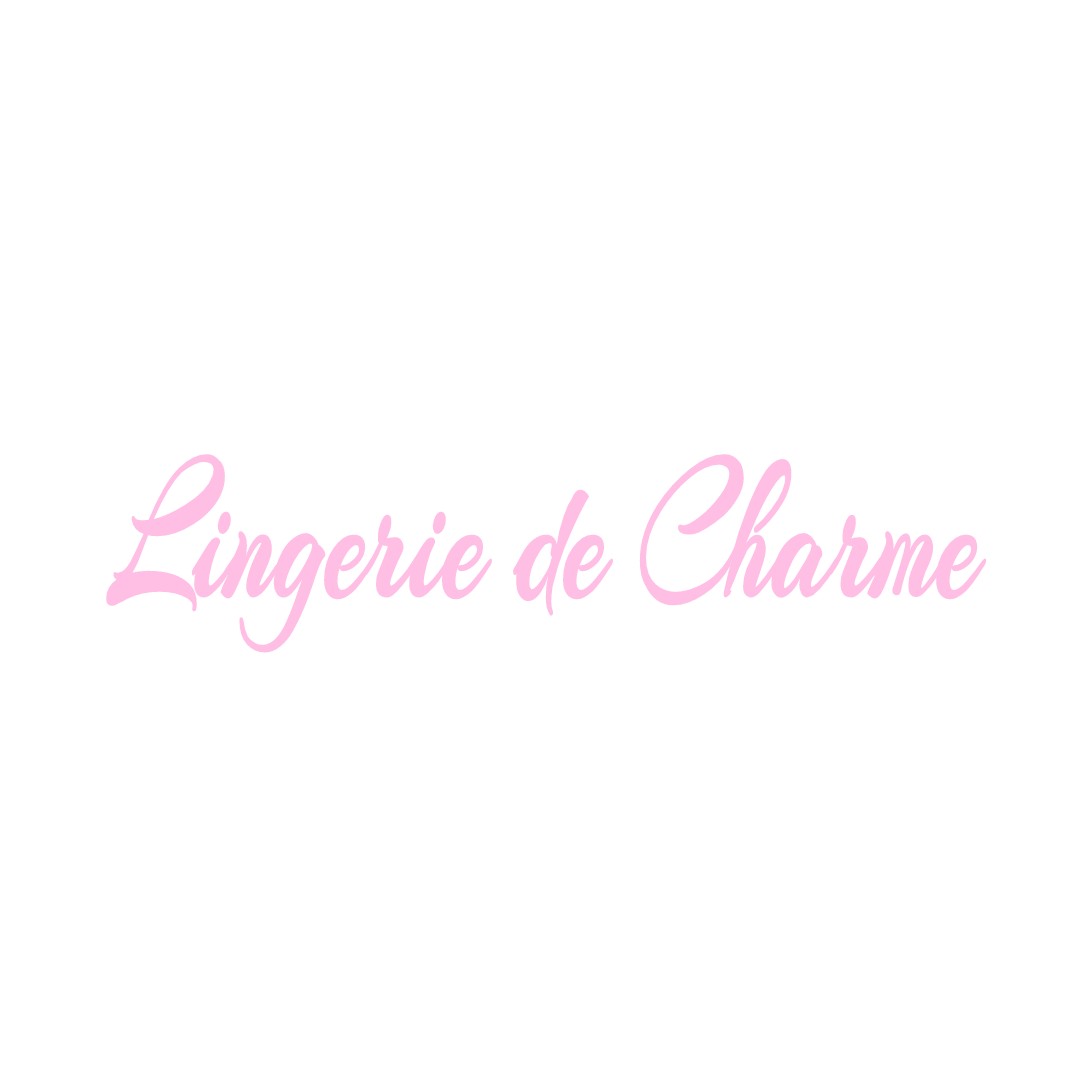 LINGERIE DE CHARME BEARD